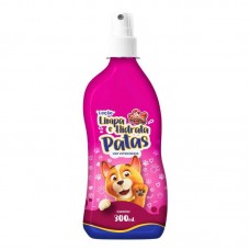 12035 - 18734-LIMPA E HIDRATA PATA CAT DOG-300ML