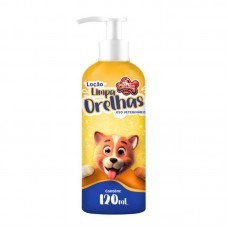 12033 - 18730-LIMPA ORELHA CAT DOG-120ML