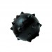 65398-BOLA CRAVO BLUB PET 95MM - BLACK