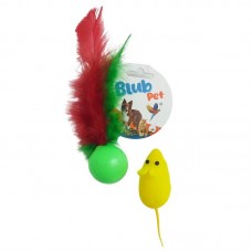 12138 - 70019-KIT GATINHO BLUB PET MOD5