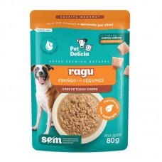 12140 - 03271-SACHE RAGU FRANGO/LEG CAES-80GR