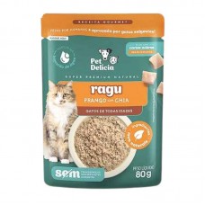 12142 - 03273-SACHE RAGU FRANGO/CHIA GATOS-80GR
