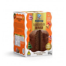 12145 - 02910-PANETTONE SABOR CHOCOLATE - 80G