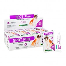 11983 - 15041-SPOT PLUS CAES ACIMA DE 40KG