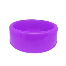 12101 - 55603-COMEDOURO 2D NEON 150ML-ROXO
