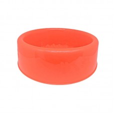 12111 - 55631-COMEDOURO 2D NEON N3 800ML-LARANJA