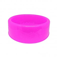 12112 - 55632-COMEDOURO 2D NEON N3 800ML-ROSA