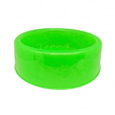 12114 - 55635-COMEDOURO 2D NEON N3 800ML-VERDE