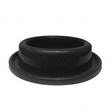 12133 - 57943-COMEDOURO 2D AF N4 1500ML-PRETO