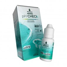 12160 - 78250-TESTE PH CHECK 160 TESTES - 20ML